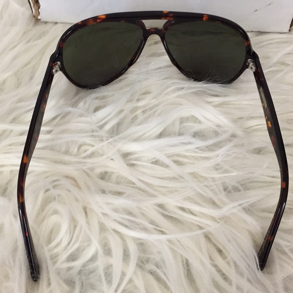 EYEFLY Sunglasses Park Place Tortoiseshell frames - Picture 3 of 8